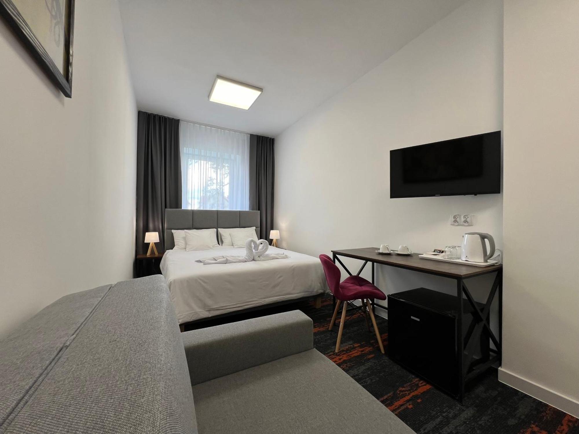 Apartamenty Makadamia Niechorze Exterior foto