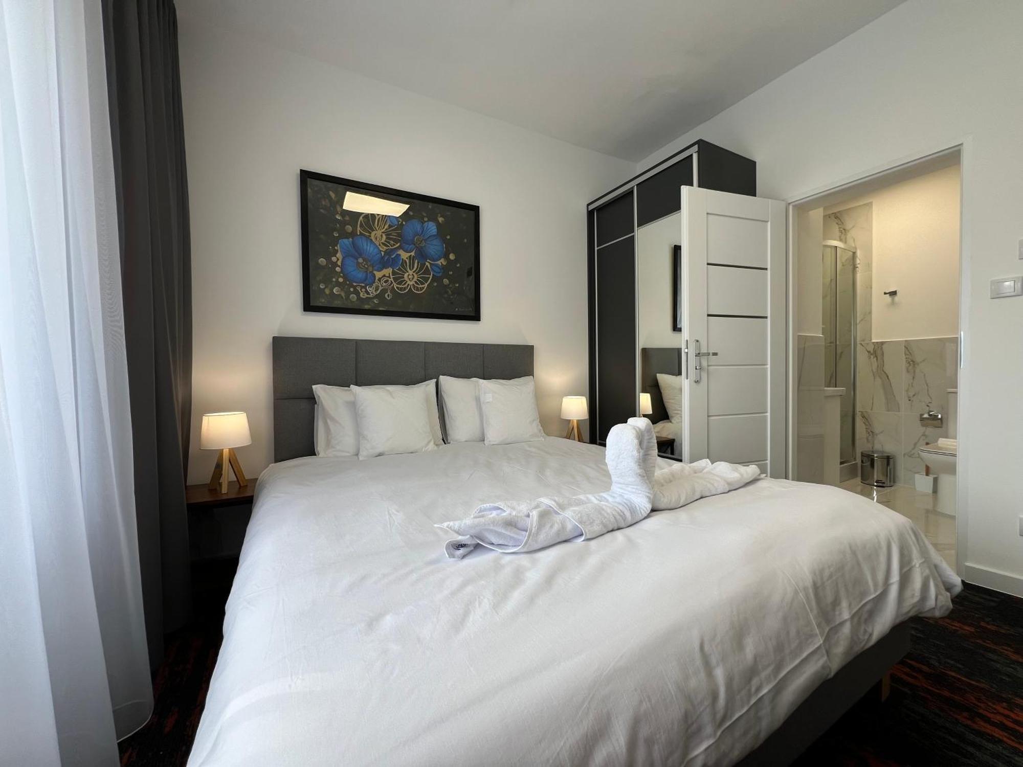 Apartamenty Makadamia Niechorze Exterior foto