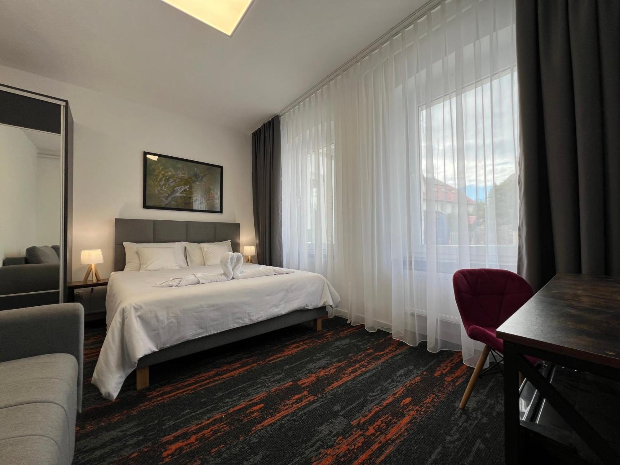 Apartamenty Makadamia Niechorze Exterior foto